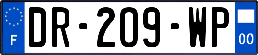 DR-209-WP