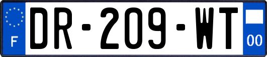 DR-209-WT