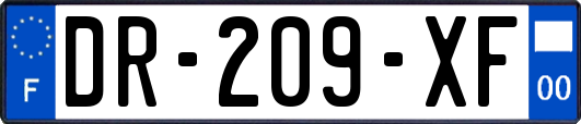 DR-209-XF