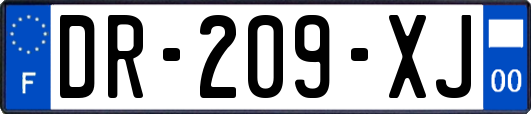 DR-209-XJ