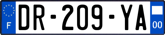 DR-209-YA