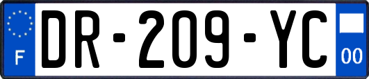DR-209-YC