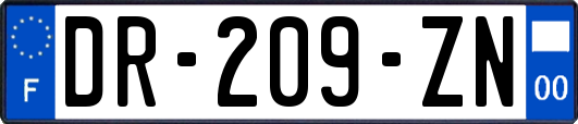 DR-209-ZN