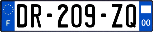 DR-209-ZQ