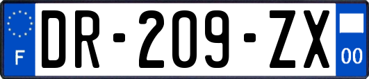 DR-209-ZX