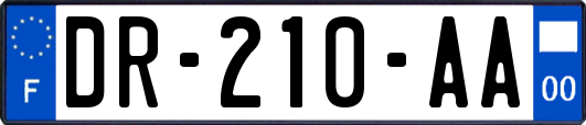 DR-210-AA