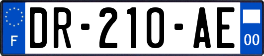 DR-210-AE