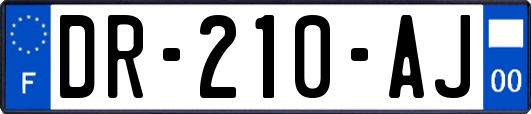 DR-210-AJ