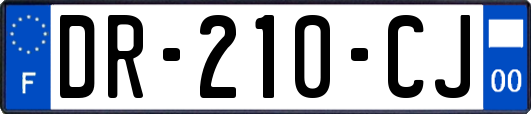 DR-210-CJ