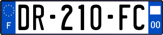 DR-210-FC