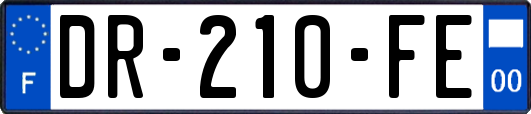 DR-210-FE