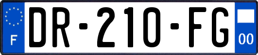DR-210-FG