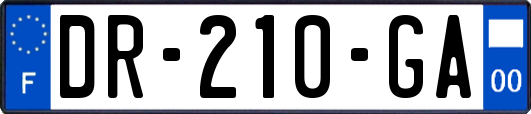 DR-210-GA