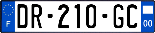 DR-210-GC