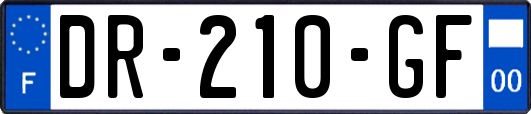 DR-210-GF