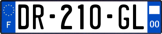 DR-210-GL