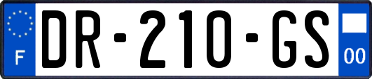 DR-210-GS