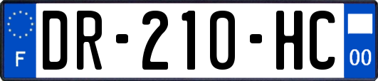 DR-210-HC