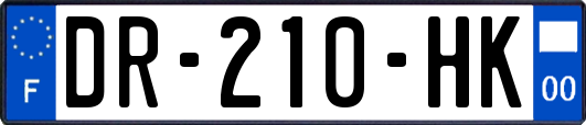 DR-210-HK