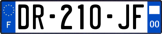 DR-210-JF