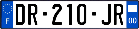 DR-210-JR