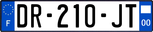 DR-210-JT