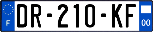DR-210-KF