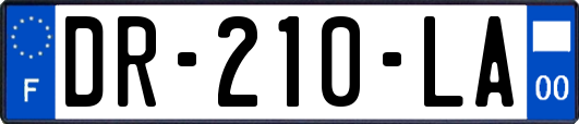 DR-210-LA