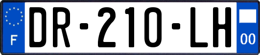 DR-210-LH