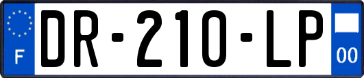 DR-210-LP