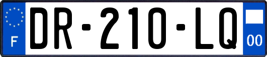 DR-210-LQ