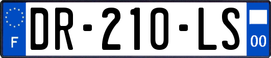 DR-210-LS