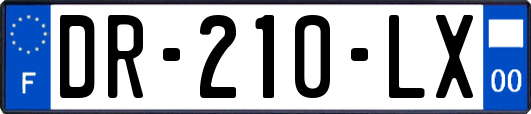 DR-210-LX