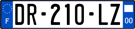 DR-210-LZ