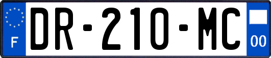 DR-210-MC