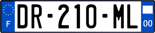 DR-210-ML