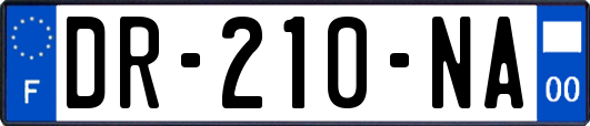 DR-210-NA