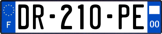 DR-210-PE