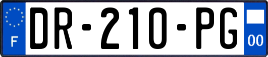 DR-210-PG