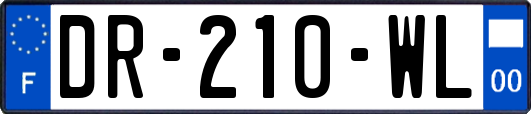 DR-210-WL
