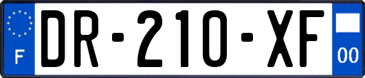 DR-210-XF