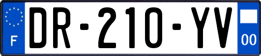 DR-210-YV