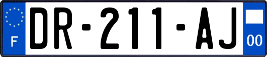 DR-211-AJ