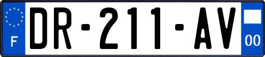 DR-211-AV