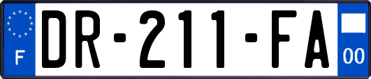 DR-211-FA