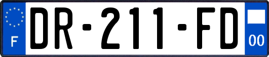 DR-211-FD