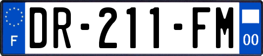 DR-211-FM