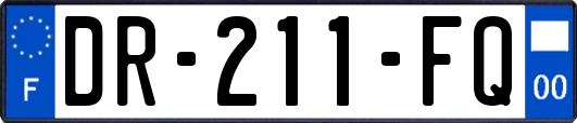 DR-211-FQ