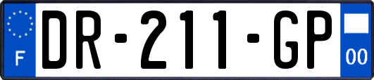 DR-211-GP