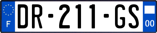 DR-211-GS